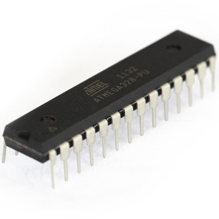 ATMEGA328 Microcontroller IC