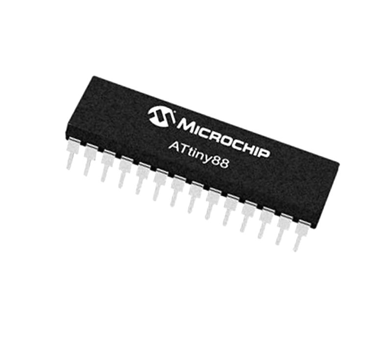ATtiny88 Microcontroller IC