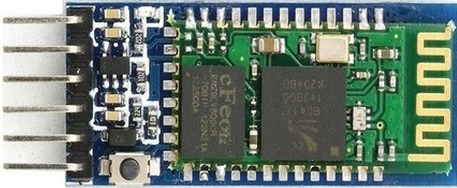 Прошивка bluetooth hc 05