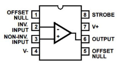 CA3130 Pinout, Examples, Datasheet, Applications, Features and Circuits