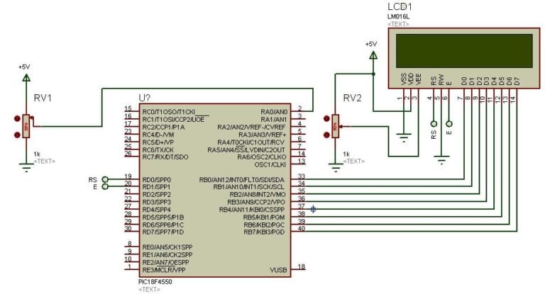 Pic Microcontroller ADC Module - Programming in MPLAB XC8