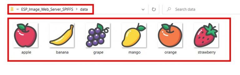 How to Display Images in ESP32 and ESP8266 Web Server
