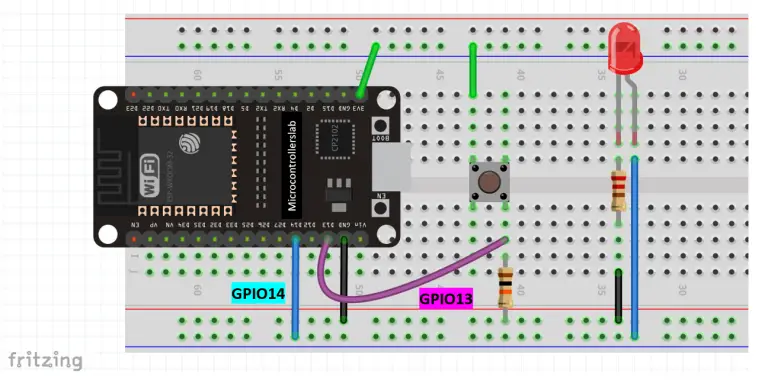 ESP32 Save Data to Flash Permanently using Preferences Library