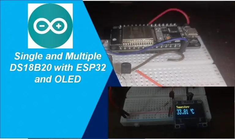 ESP32 Tutorials And Projects With Step By Step Instructions