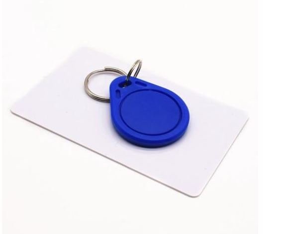 RFID card tag