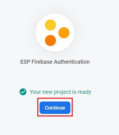 ESP32 and ESP8266 firebase authentication pic 3