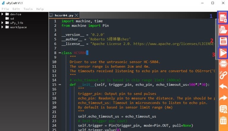 MicroPython HC-SR04 Ultrasonic Sensor with ESP32 and ESP8266