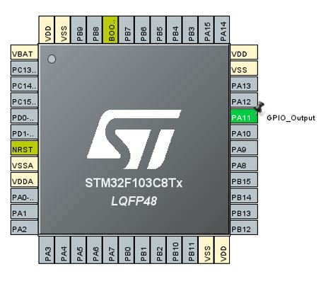 STM32 Timer Interrupts Creating project 2