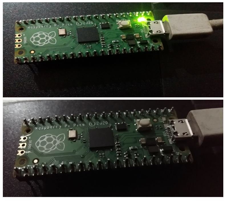 Program Raspberry Pi Pico With Arduino Ide 0735