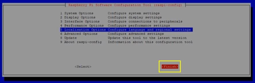 Raspberry pi software configuration tool pic 5