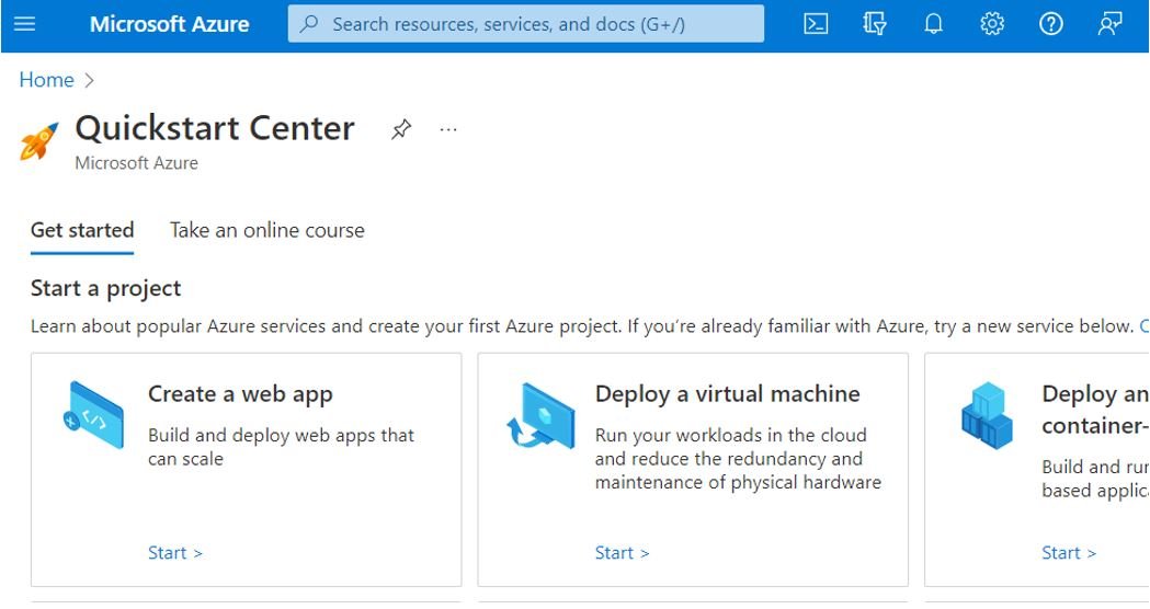 Microsoft Azure IoT Central Application 1
