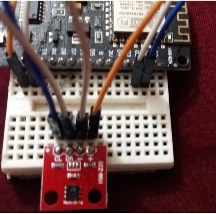 Buy Temperature & Humidity Sensor In Egypt | Micro Ohm Electronics