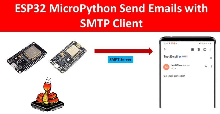 Microcontrollers Tutorials And Projects