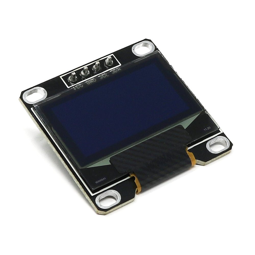 0.96 inch SSD1306 I2C OLED display module 128x64 for Arduino and ESP32
