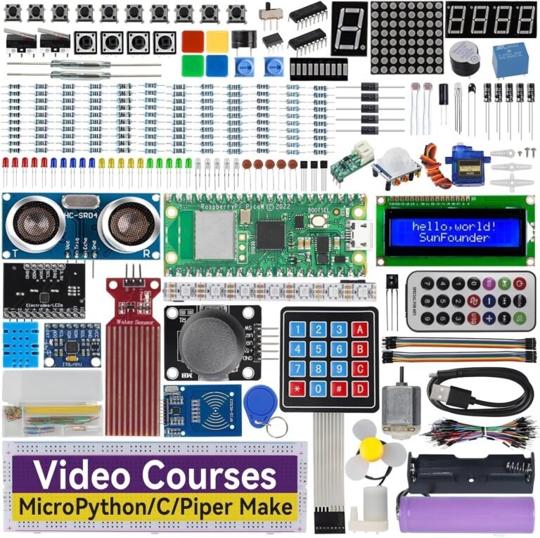 Best Raspberry Pi Pico Kits and Bundles in 2026
