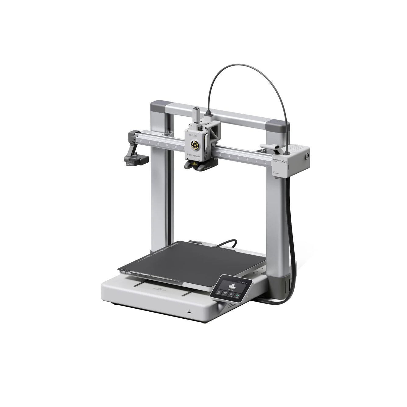 Bambu Lab A1 open-frame 3D printer for PLA and PETG enclosures
