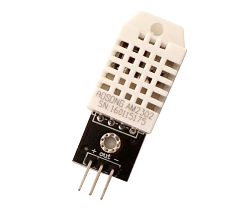 DHT22 AM2302 digital temperature and humidity sensor module
