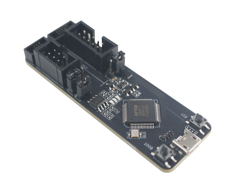 Espressif ESP-Prog JTAG debugger and programmer for ESP32 and ESP8266