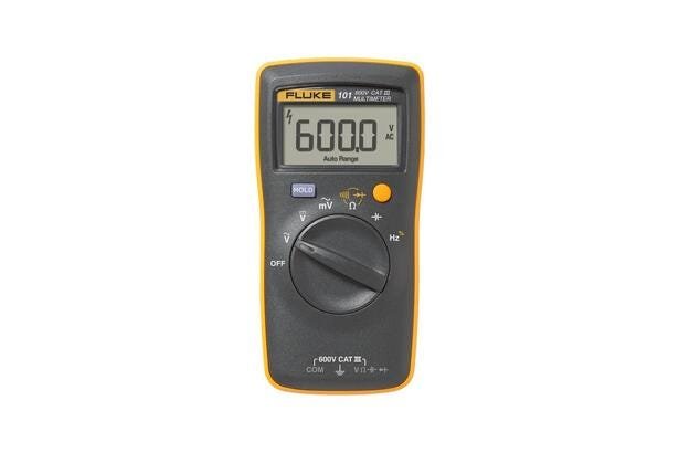 Fluke 101 pocket digital multimeter