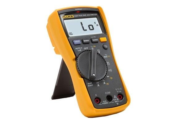 Fluke 117 true-RMS digital multimeter