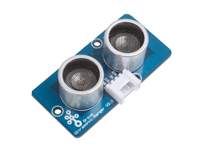 Seeed Studio Grove Ultrasonic Ranger single-pin sensor