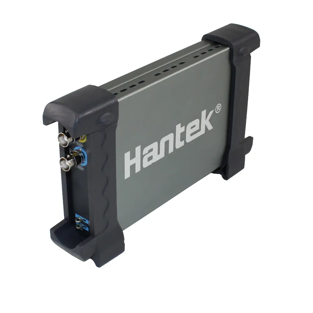 Hantek 6022BE 20MHz 2-channel USB PC-based oscilloscope