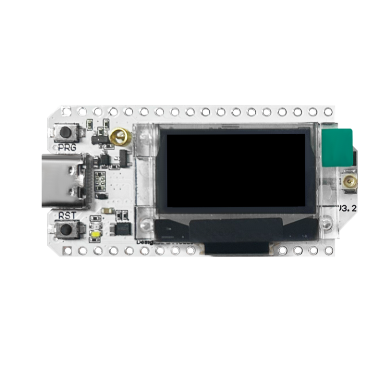 Heltec WiFi LoRa 32 V3 ESP32-S3 SX1262 LoRa development board with OLED display