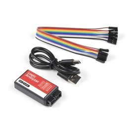 HiLetgo 24MHz 8-Channel USB Logic Analyzer budget pick