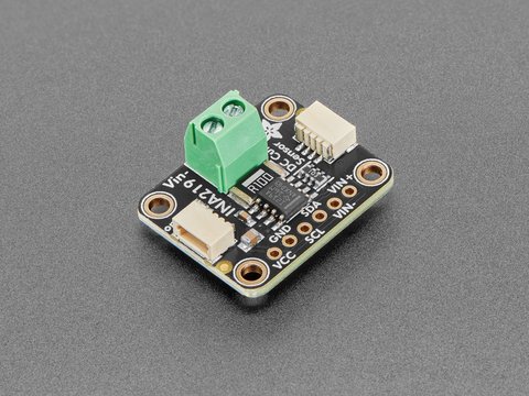 HiLetgo INA219 I2C current voltage sensor module for Arduino ESP32