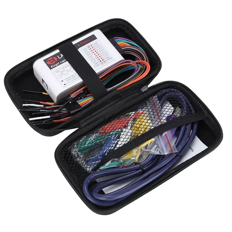 Kingst LA1010 USB Logic Analyzer 16 Channels 100MHz