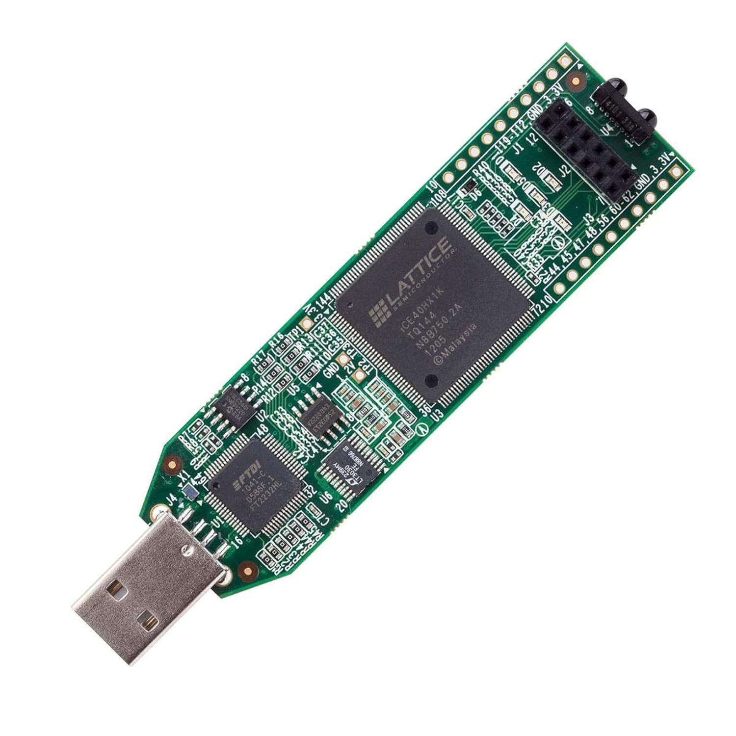 Lattice iCEstick iCE40 HX1K USB-stick FPGA evaluation kit