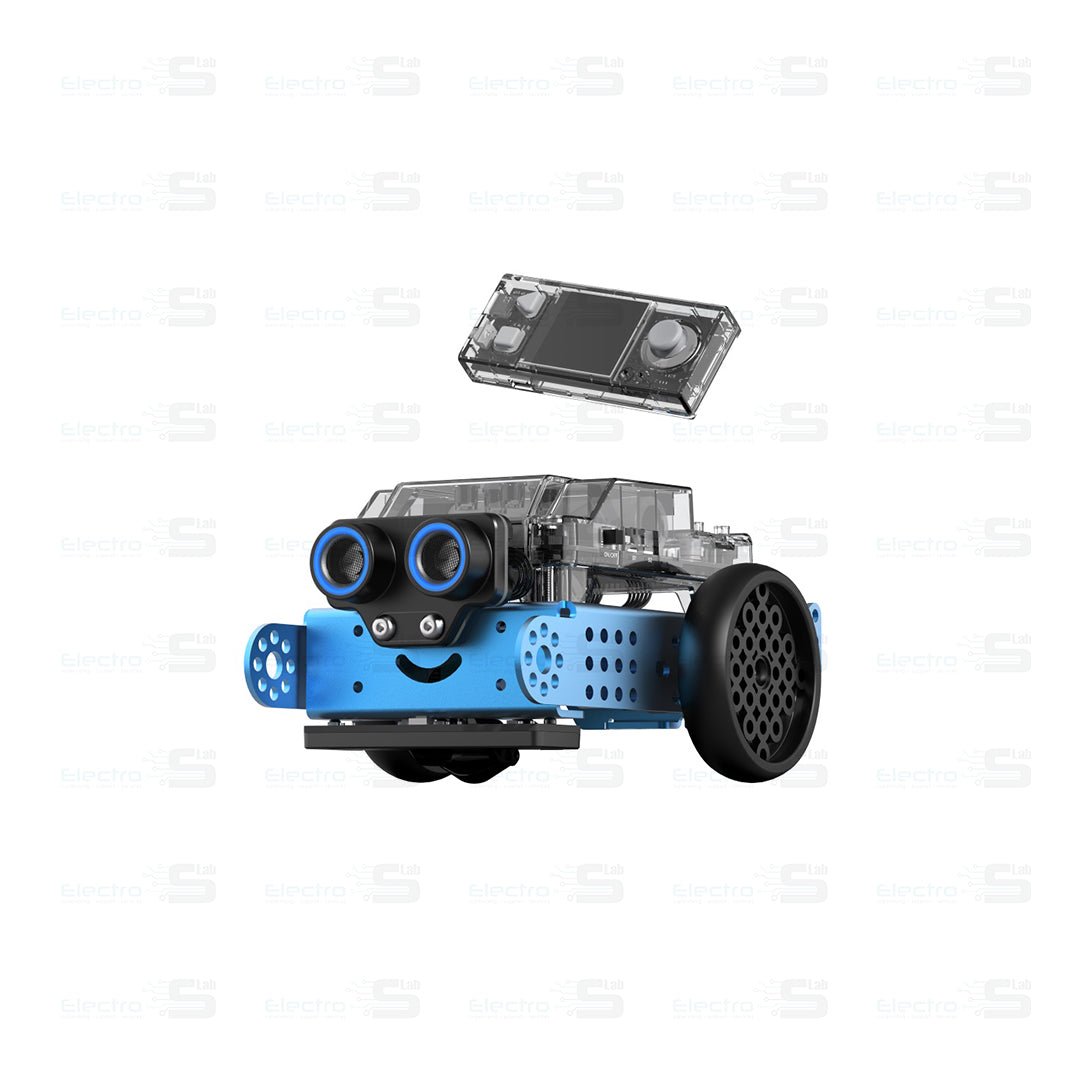 Makeblock mBot2 mBot Neo CyberPi coding robot for STEM classrooms