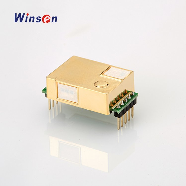 Winsen MH-Z19B NDIR infrared CO2 sensor module with UART output