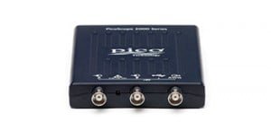 PicoScope 2205A MSO mixed-signal USB oscilloscope from Pico Technology