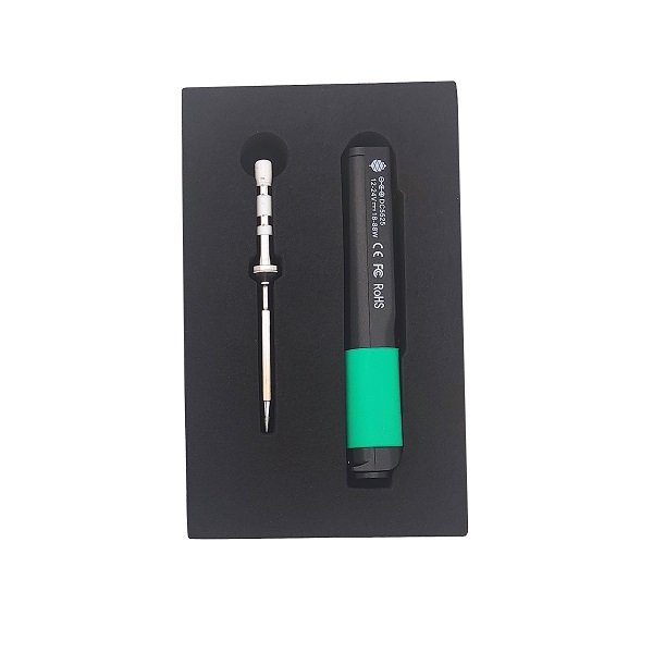 Pine64 Pinecil V2 portable USB-C soldering iron