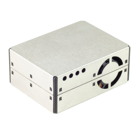 Plantower PMS5003 laser PM2.5 and PM10 particulate matter sensor