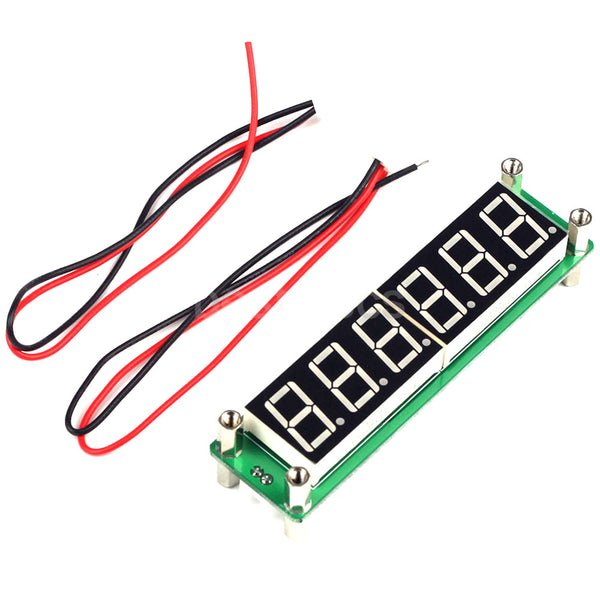 PLJ-6LED-A 0.1MHz to 65MHz RF signal frequency counter display module for HF ham radio