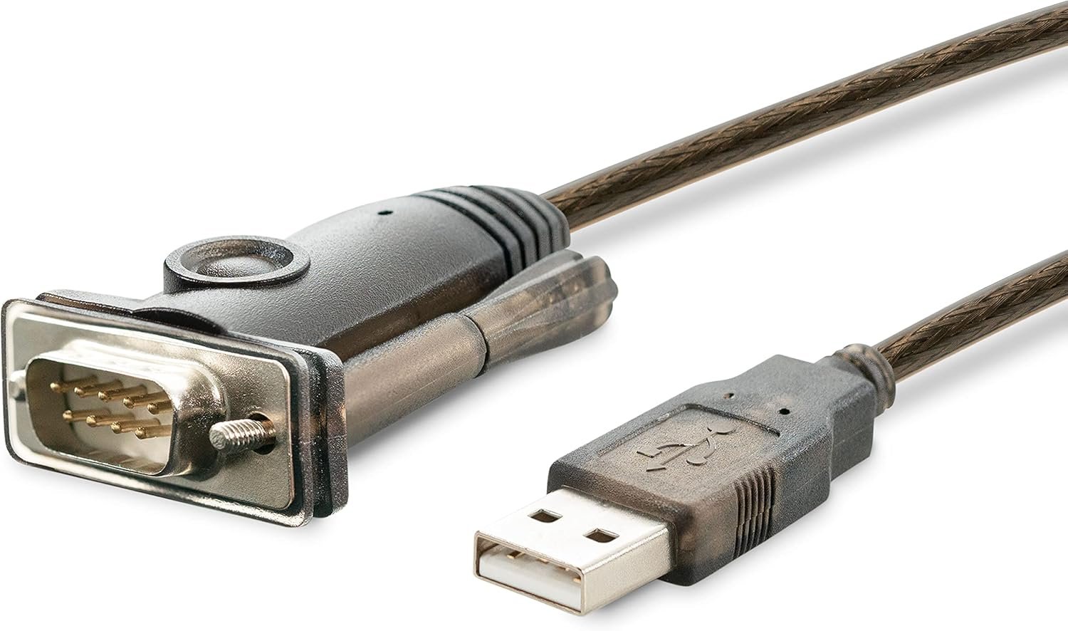 Plugable PL2303-DB9 USB to RS-232 DB9 serial adapter with COM retention
