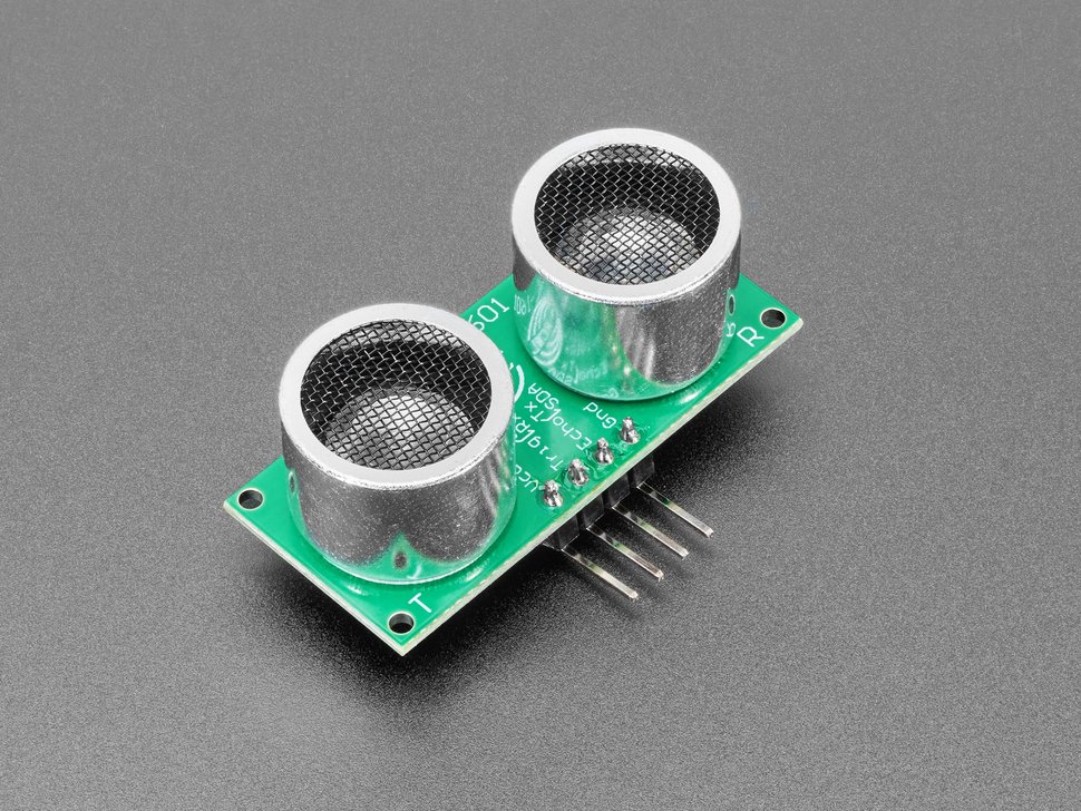 RCWL-1601 HC-SR04 compatible 3V ultrasonic sensor