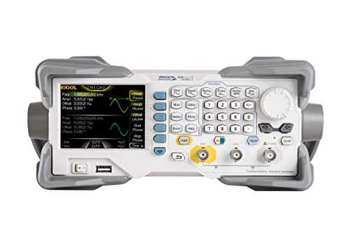 Rigol DG1022Z 25MHz dual-channel arbitrary function generator benchtop