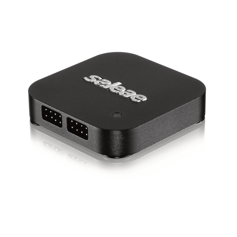 Saleae Logic Pro 8 USB Logic Analyzer - Professional 8-Channel 500MS/s