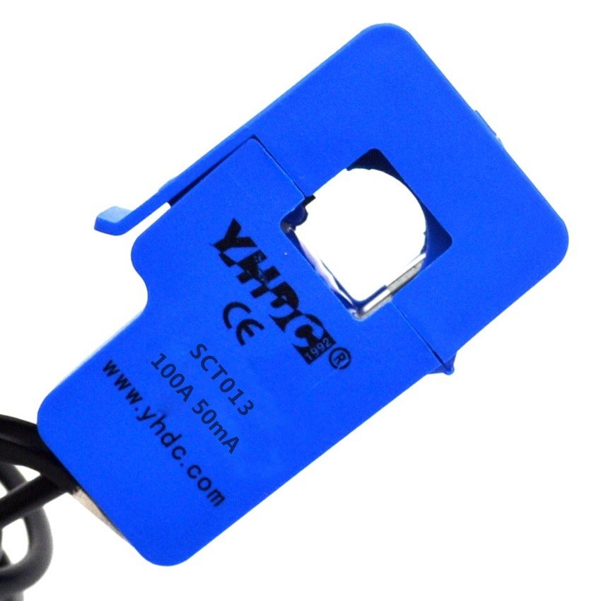 JANSANE SCT-013-000 non-invasive AC current sensor clamp transformer
