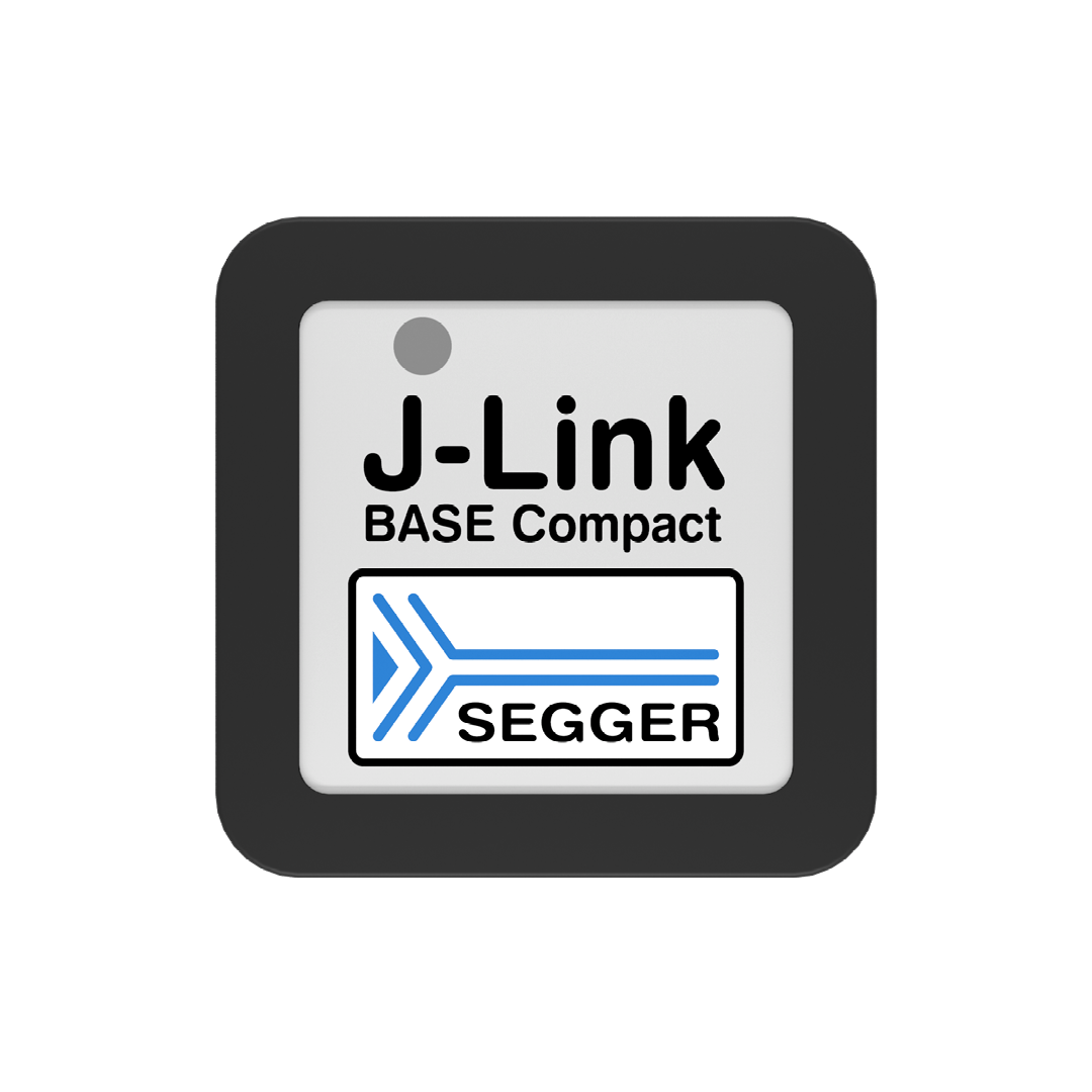 SEGGER J-Link BASE Compact JTAG SWD debug probe