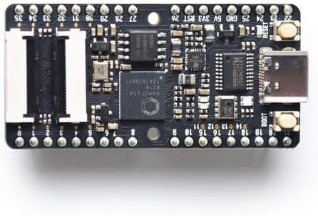 Sipeed Maix Bit K210 64-bit RISC-V AI vision development board with LCD and camera