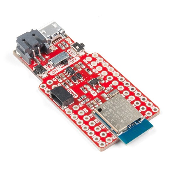 SparkFun Pro nRF52840 Mini Bluetooth development board with Qwiic connector