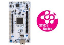 STM32 Nucleo-H743ZI2 Nucleo-144 Cortex-M7 480 MHz development board