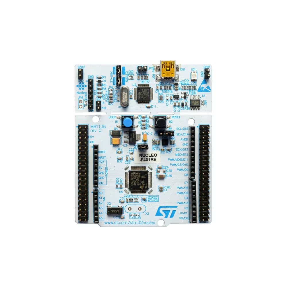 STM32 Nucleo-L476RG ultra-low-power Cortex-M4 development board