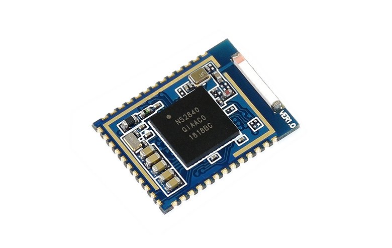 Waveshare Core52840 castellated nRF52840 module for embedded designs