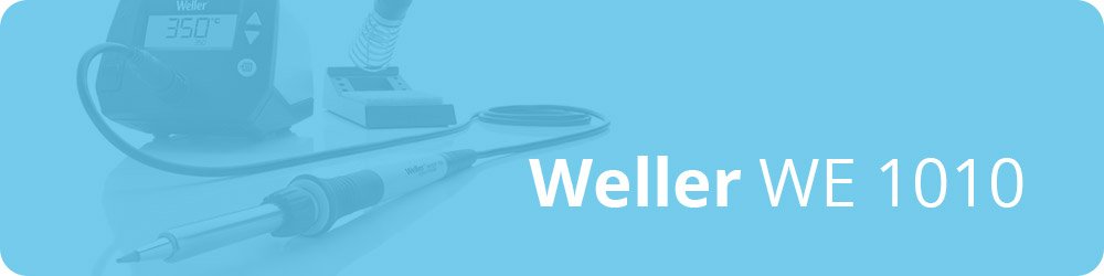 Weller WE1010NA 70W digital soldering station