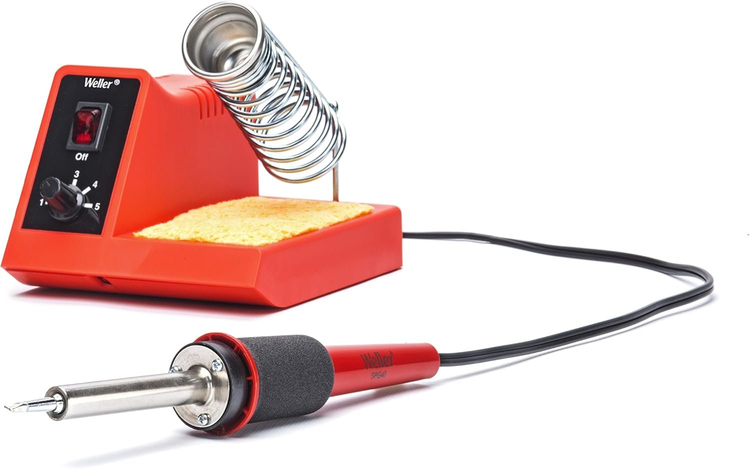 Weller WLC100 40W analog soldering station